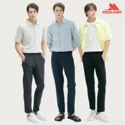 레드캠프 26SS 신상 냉감 쿨링팬츠 3종 세트 남성용