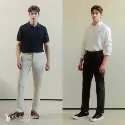 유에스피에이 [가격인하] [U.S POLO ASSN.] 26SS 프레시 코튼팬츠 2종 남성
