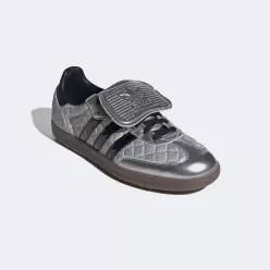 아디다스 삼바 LT CLONIX CBLACK GUM5 운동화 스니커즈