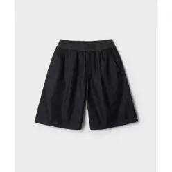 SPAO 밴딩쇼츠 데님 RE SPTNG38C01
