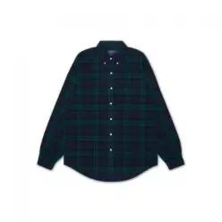 POLO RALPH LAUREN [적립금 5%]커스텀핏 태터솔 옥스포드 셔츠-멀티 컬러