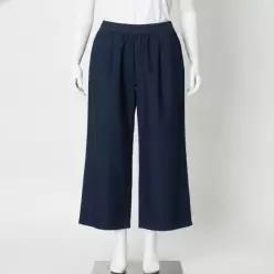 SPAO 스파오 와이드 밴딩 팬츠 (데님)_SPTJG24C55 631327