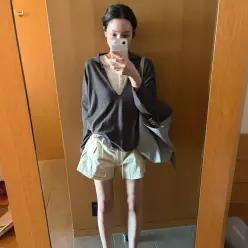 [메이비베이비] Sonder Shorts (2colors)