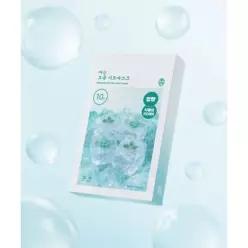 매장정품 PHYTOVERPLUS 피토버 플러스 매끈 모공 시트마스크 10매입