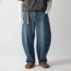 SPAO 스파오 [COOL] 벌룬 와이드 진_SPTJG25C52 631264