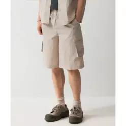SPAO 시티웨어 카고 쇼츠 SPTHG25C21
