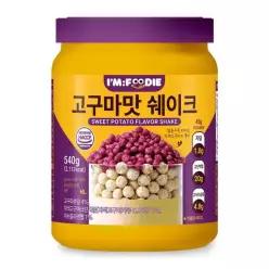 아임푸디 맛있는 고구마맛 단백질쉐이크 고단백 저당 단백질 1개