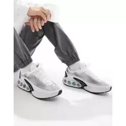 Nike 나이키 에어 맥스 DN 스니커즈 화이트와 블랙 5722262
