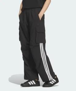 매장정품  ADIDAS KQ9275 스트레이트 오픈 헴 팬츠 스포츠 운동바지 6024440