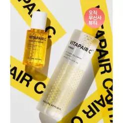 네이처리퍼블릭 SET 비타페어C 토너 + 잡티세럼 300ml+45ml