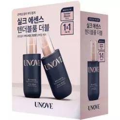 어노브 실크 헤어 오일 에센스 70ml 더블 기획 (텐더블룸/웜페탈) (+헤어마스크 40ml)