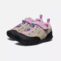 [백화점 정품] 킨 재스퍼 JASPER II KIDS 베이지 키즈 스니커즈 KNSO6F501I1