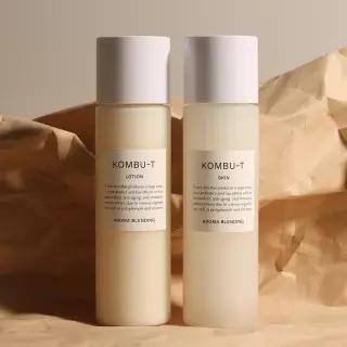 소소코 아로마 고영양 피부결 정돈 콤부티 페이스 스킨토너 / 로션에멀전 120ml 택1