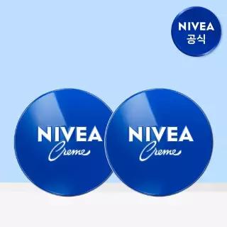 [1+.1] 누적판매 150억개! 글로벌 No.1 니베아 크림 150ml 2개