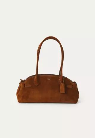 COACH 코치 엠파이어 캐리올 백 34 - 핸드백 브라운 7601559