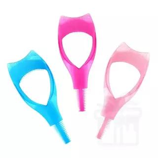 속눈썹 마스카라 가이드 마스카라 가드 눈화장보조기 뷰티툴