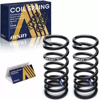 AISIN 애프터마켓 COSGM00638 리어 코일 스프링 2종 세트 뷰익 르사브르 993 파크 애비뉴 992996