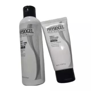 피지오겔 DMT 포맨 크림 80ML+토너200ML+증 저자극 민감피부케어