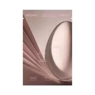 [탄력/4매] 메디힐 레티놀 콜라겐 윤곽 마스크 2종 (앰플/크림)