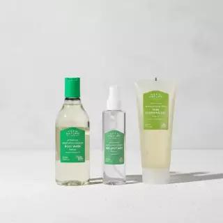 닥터올가 트러블 진정 3종 세트 어성초 바디워시 325ml어성초레드스팟 미스트 150ml+ 알로에 수딩젤 210ml