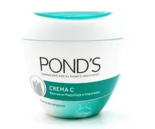 Pond's C 멕시코산 메이크업 리무버 클렌저 페이스 크림 365g 신제품 400038
