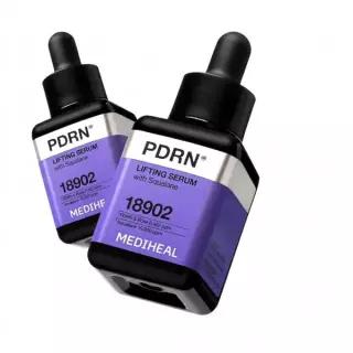 메디힐 PDRN 모공 탄력 세럼 40+40ml 더블 기획