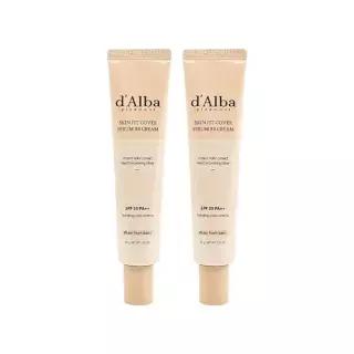 [달바] 스킨 핏 커버 세럼 비비크림 30g SPF35 2개_P431622478