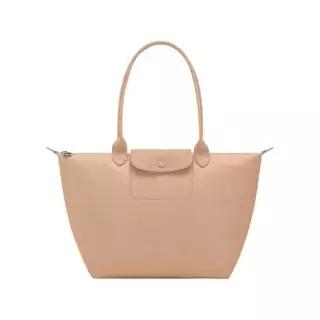 롱샴 르 플리아쥬 원 L 토트백 베이지 L1899979105