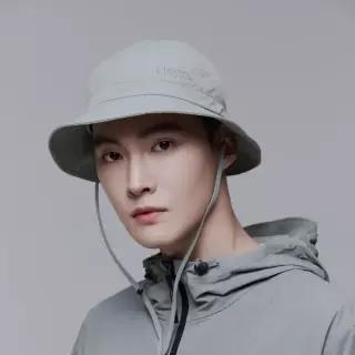 [국내매장판] 내셔널지오그래픽 N245AHA840 아델리햇 KHAKI N245AHA840055 271855