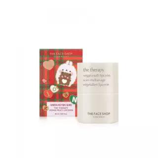 THE FACE SHOP 더 테라피 비건 멀티 립세린 15ml (몰랑이 에디션)