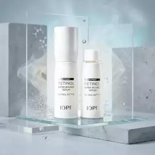 아이오페 레티놀 슈퍼 바운스 세럼 20ml+15ml 기획세트 주름 안티에이징