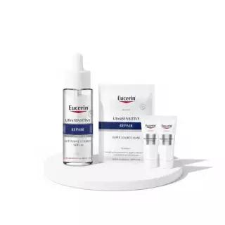[진정장벽] 유세린 울트라센시티브 리페어 세럼 30ml 기획 (+장벽루틴 3종 증정)