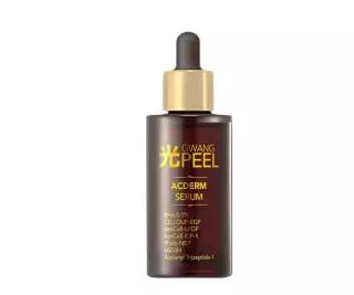 미국출고 평점4.5+ 154511 Ribeskin GWANG PEEL Cell Booster Serum with Peptides, EGF  BHA ？ Anti-Agi