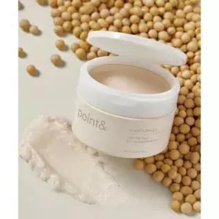 매장정품 POINTN 딥 멜팅 소이 클렌징 밤 90ml