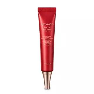 H2VA25 스킨핏 비비크림 SPF30 PA+++ 미백 주름개선 기능성 윤광 크림 30ml