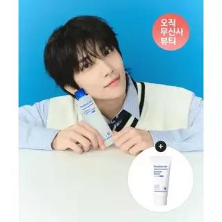 매장정품 REAL BARRIER [조슈아 PICK]익스트림 에센스 토너 오리지널 200ML X 2개+[증정]익스트림 크림 30M