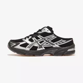 아식스 젤-1130 뮬 색상 BLACK/GRAPHITE GREY 1203B048-BLACK/GRAPHITE