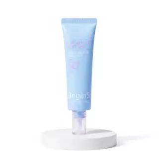 [청담PICK/퍼플톤업] 비긴스 바이 정샘물 히알루론산 퍼플 톤업 선크림 50ml
