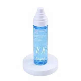 [화잘먹/수분탄력] 비긴스 바이 정샘물 히알100 피디알엔 수분 플럼핑 미스트 100ml