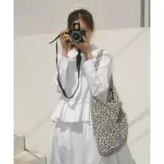[국내백화점 매장정품] 마스마룰즈 MASMARULEZ Rabbit eco bag_Black flower 5011165830 101693