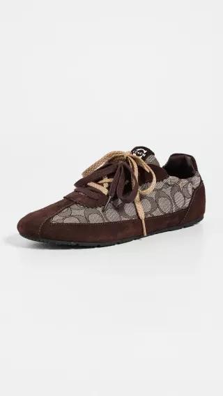 Coach 코치 소프트 스니커즈 7870940