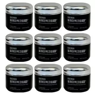 [셀러허브 1]마미케어 들깨미백크림TX 플러스 55g (55ml) 9개 - SAO - (51341254)