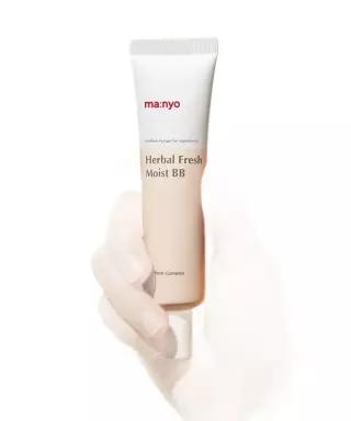 MANYOFACTORY 허벌 후레쉬 모이스트 BB 크림 30ml