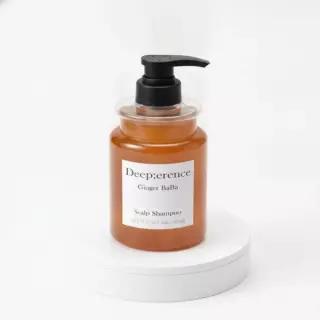 DEEPERENCE 진저바바 스칼프 샴푸 500ml 2pack + 퍼퓸 헤어미스트 본품