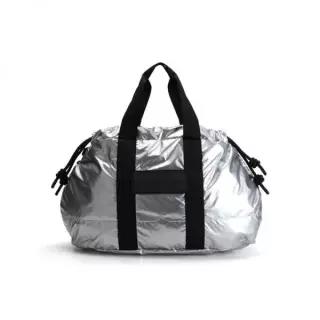 HUNTER [UNISEX] 트래블 립스탑 홀드올 - 실버포일 UBW3603NRSSOL