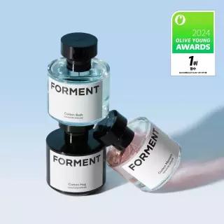 [박지훈 PICK/헤어퍼퓸 증정] 포맨트 시그니처 퍼퓸 50ml 단품/기획 3종 택 1 (포켓몬 에디션)