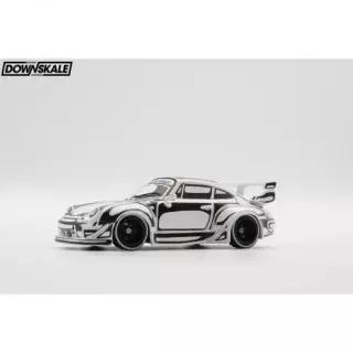 타막 웍스 포르쉐 RWB 993 - 조슈아 비데스 디자 화이트