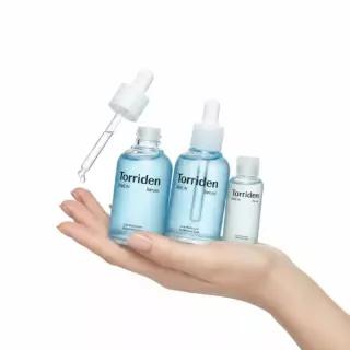 [무료배송] 토리든 [2종세트] 다이브인 저분자 히알루론산 세럼 50ml+40ml + 토너 50ml x 1개