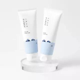 [무료배송] [약산성] 라운드랩 1025 독도 클렌저 120ml 더블 기획