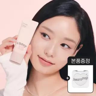 [에뛰드][GIFT] 올데이 맑은 BB크림 30g + 하트 팝 블러셔 본품증정 /비비크림 /자외선차단